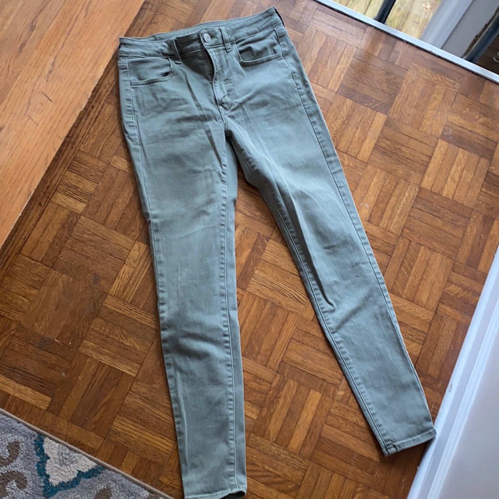 American Eagle jeans